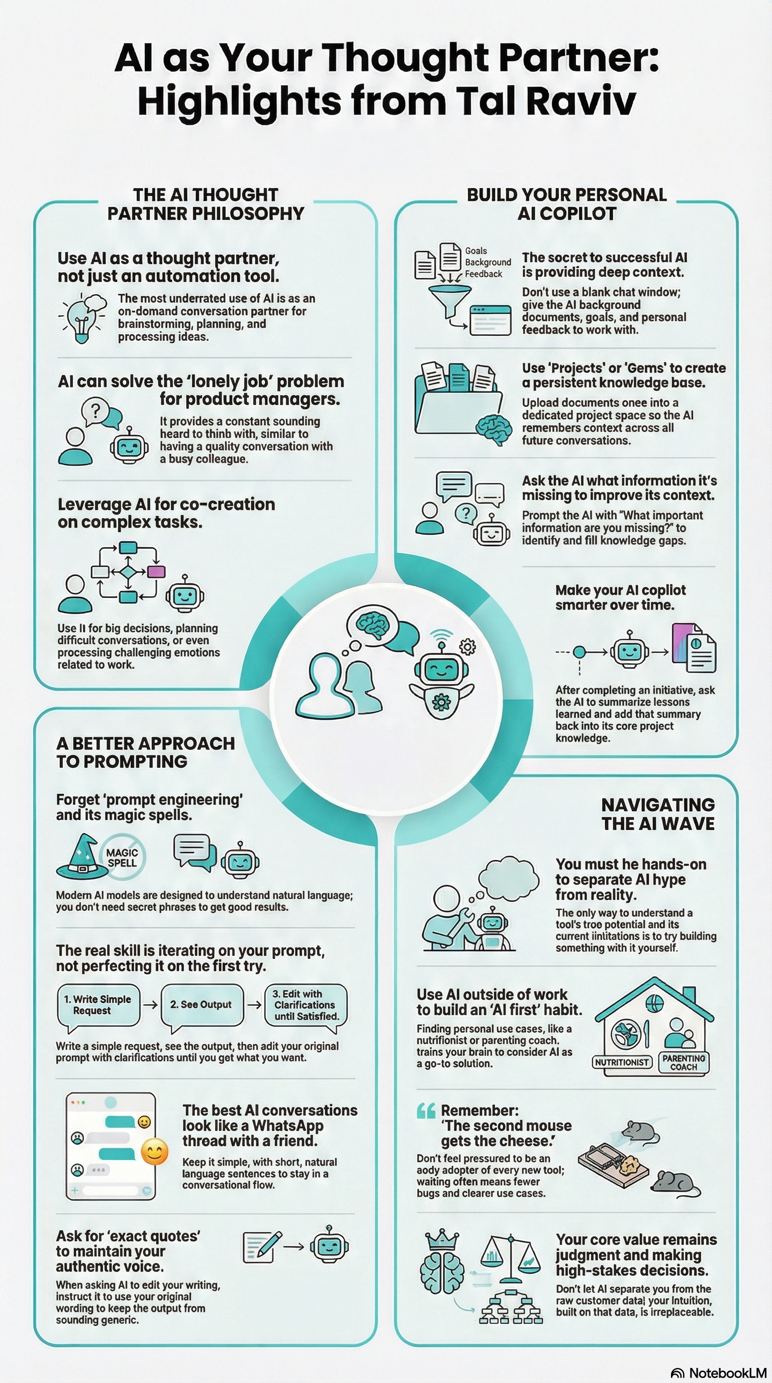 #49 Unlock the Real Power of AI: Beyond Just Prompts! | Tal Raviv (GenAI PM)
